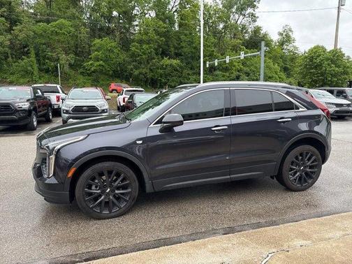 2022 Cadillac XT4 Luxury