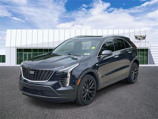 2022 Cadillac XT4 Luxury