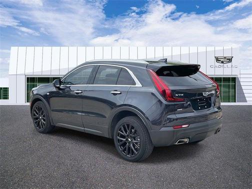 2022 Cadillac XT4 Luxury
