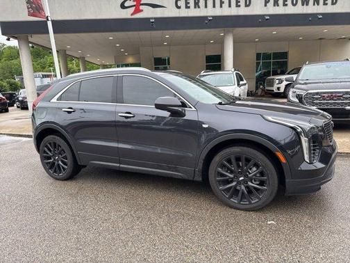 2022 Cadillac XT4 Luxury