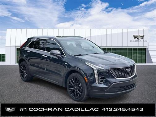 2022 Cadillac XT4 Luxury