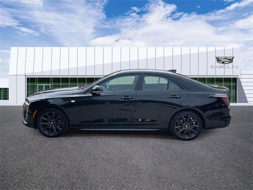2023 Cadillac CT4 Sport