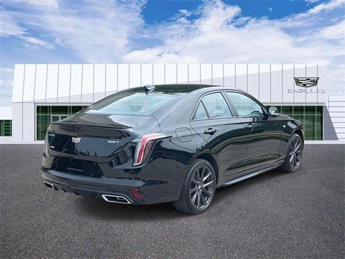 2023 Cadillac CT4 Sport