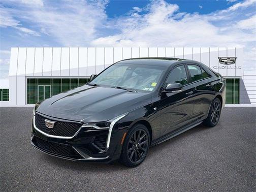 2023 Cadillac CT4 Sport
