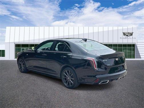 2023 Cadillac CT4 Sport