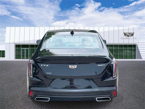 2023 Cadillac CT4 Sport