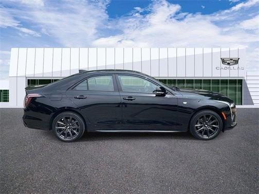 2023 Cadillac CT4 Sport