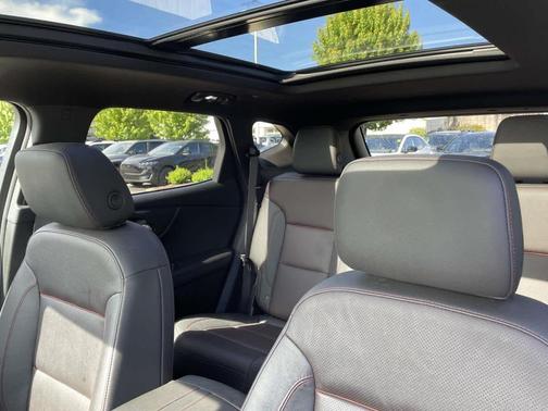 Midnight Blue Metallic 2020 Chevrolet Blazer RS
