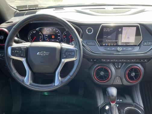 Midnight Blue Metallic 2020 Chevrolet Blazer RS