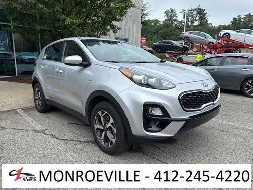 2021 Kia Sportage LX