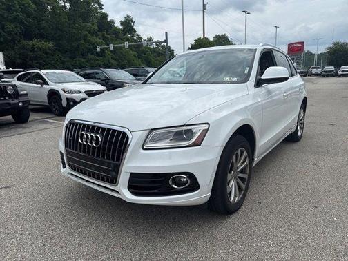 2015 Audi Q5 2.0T Premium