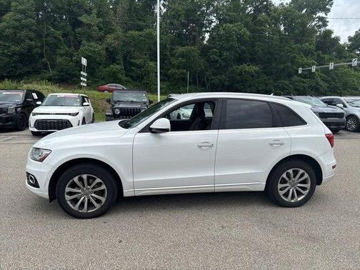 2015 Audi Q5 2.0T Premium