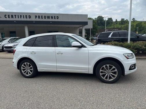 2015 Audi Q5 2.0T Premium