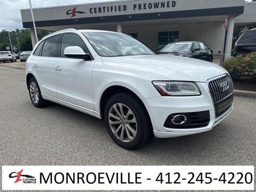 2015 Audi Q5 2.0T Premium