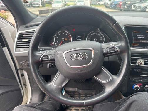 2015 Audi Q5 2.0T Premium