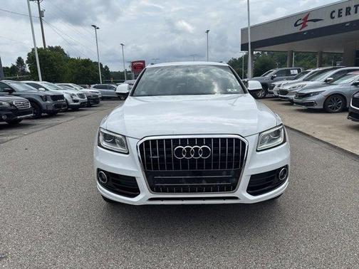 2015 Audi Q5 2.0T Premium