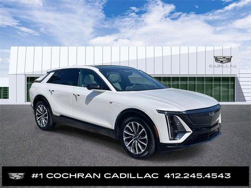 2024 Cadillac LYRIQ Sport