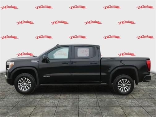 2022 GMC Sierra 1500 Limited AT4