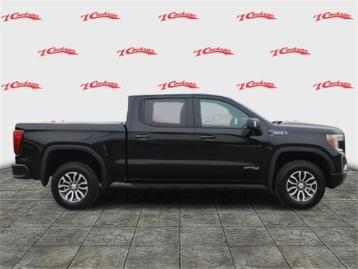 2022 GMC Sierra 1500 Limited AT4