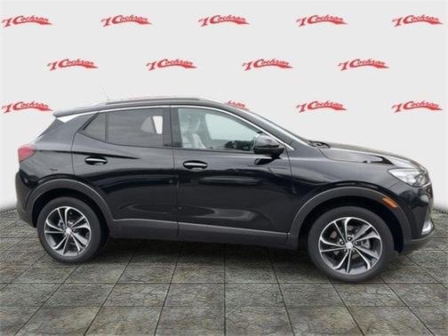 2022 Buick Encore GX Essence