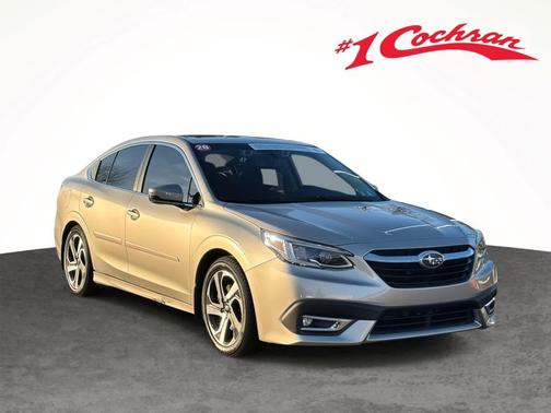 2020 Subaru Legacy 