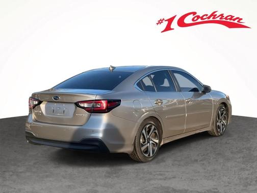 2020 Subaru Legacy 