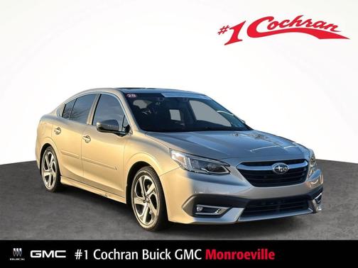 2020 Subaru Legacy 