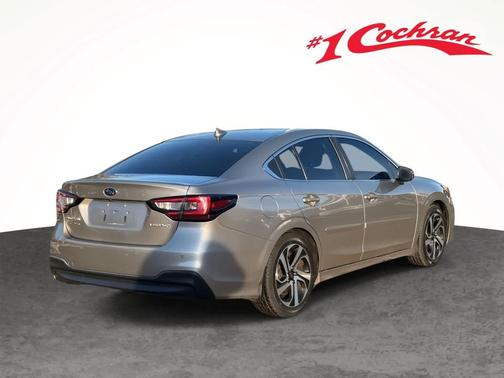 2020 Subaru Legacy 