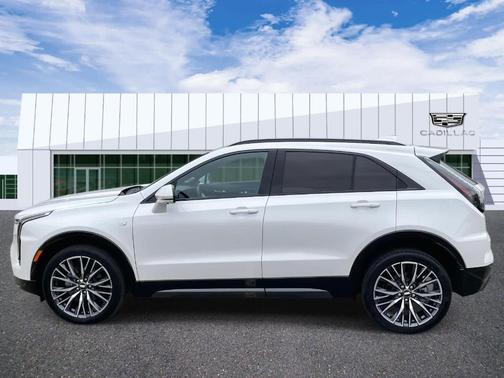 2024 Cadillac XT4 Sport