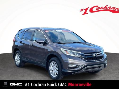 2016 Honda CR-V EX-L