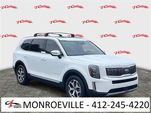 2021 Kia Telluride EX