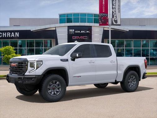 2025 GMC Sierra 1500 AT4X