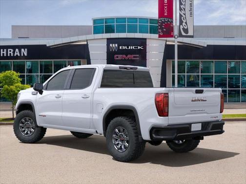 2025 GMC Sierra 1500 AT4X