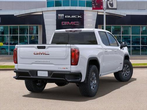 2025 GMC Sierra 1500 AT4X