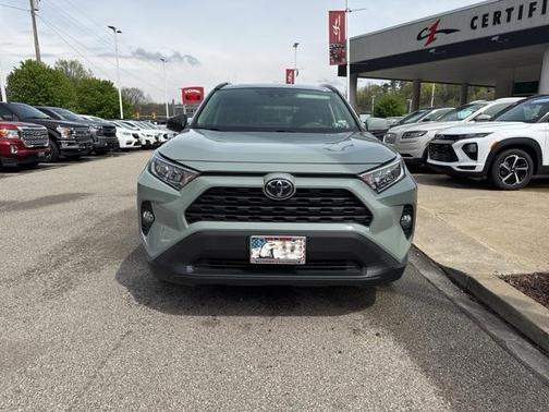 2019 Toyota RAV4 XLE