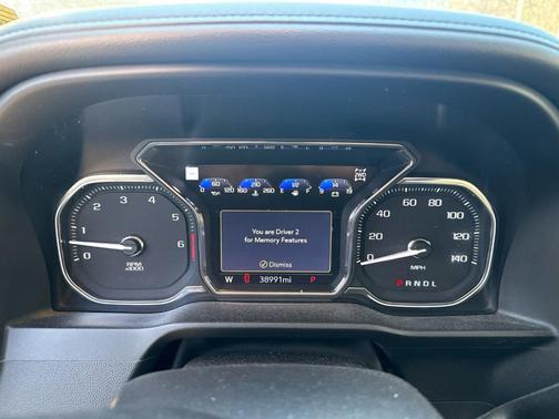 2021 GMC Sierra 1500 Denali