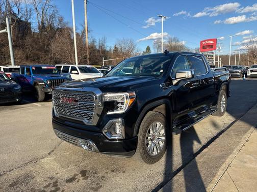 2021 GMC Sierra 1500 Denali