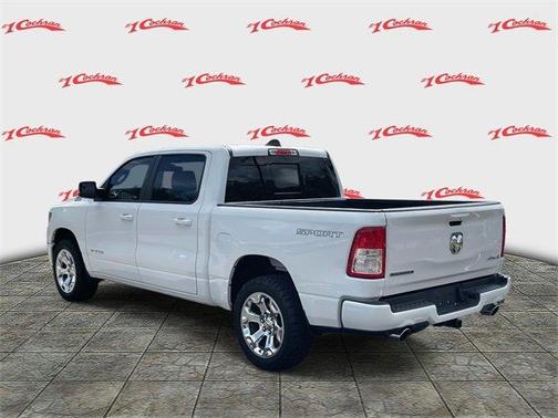 2020 RAM 1500 Big Horn