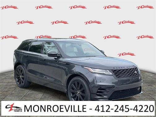 2020 Land Rover Range Rover Velar S R-Dynamic