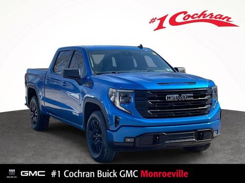 2023 GMC Sierra 1500 Elevation