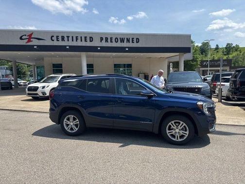 2022 GMC Terrain SLE