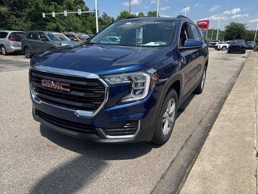 2022 GMC Terrain SLE