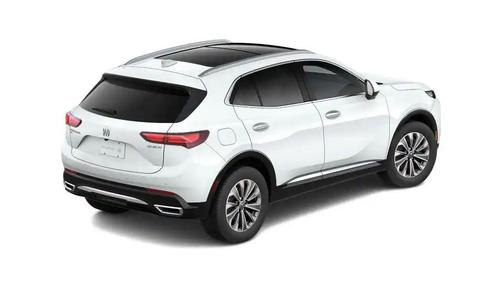 2026 Buick Envision Preferred