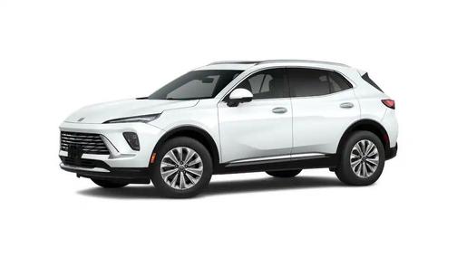 2026 Buick Envision Preferred