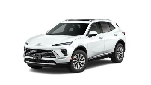 2026 Buick Envision Preferred