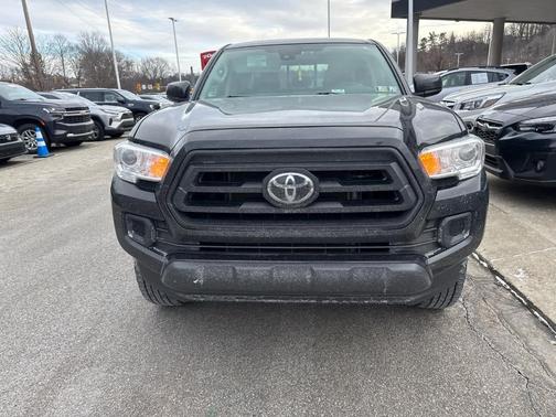 2023 Toyota Tacoma SR