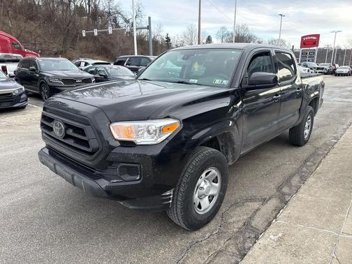 2023 Toyota Tacoma SR