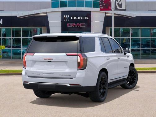 2026 GMC Yukon Elevation