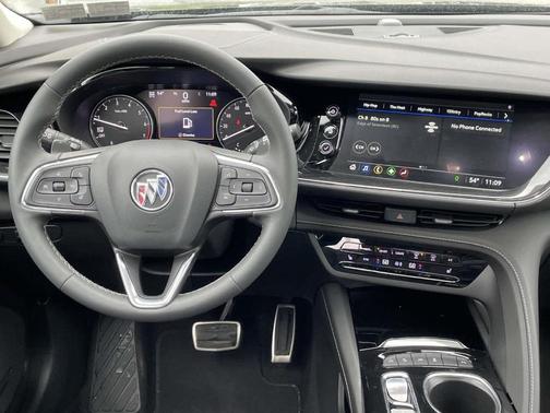 Ebony Twilight Metallic 2023 Buick Envision Essence
