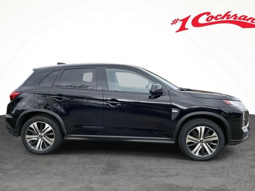 2024 Mitsubishi Outlander Sport ES